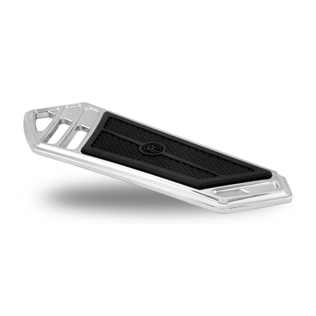 Performance Machine Superlight Rider Floorboards, Chrome – 1986–2017 FL Softail; 2012–2016 Dyna FLD…