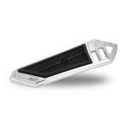 Performance Machine Superlight Rider Floorboards, Chrome – 1986–2017 FL Softail; 2012–2016 Dyna FLD…