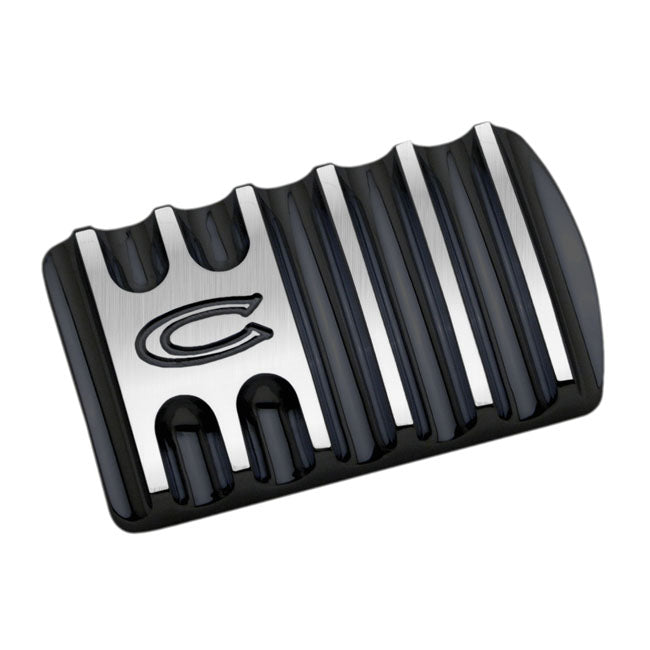 Covington's Alu Brake Pedal for 86-20 FL Softail (Excl. 18-20 FLSB); 80-20 Flt/Touring; 12-16Dyna FLD Switchback