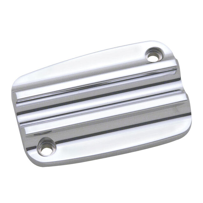 Covington's Handlebar Master Cylinder Cover, Chrome for 08-13 Touring