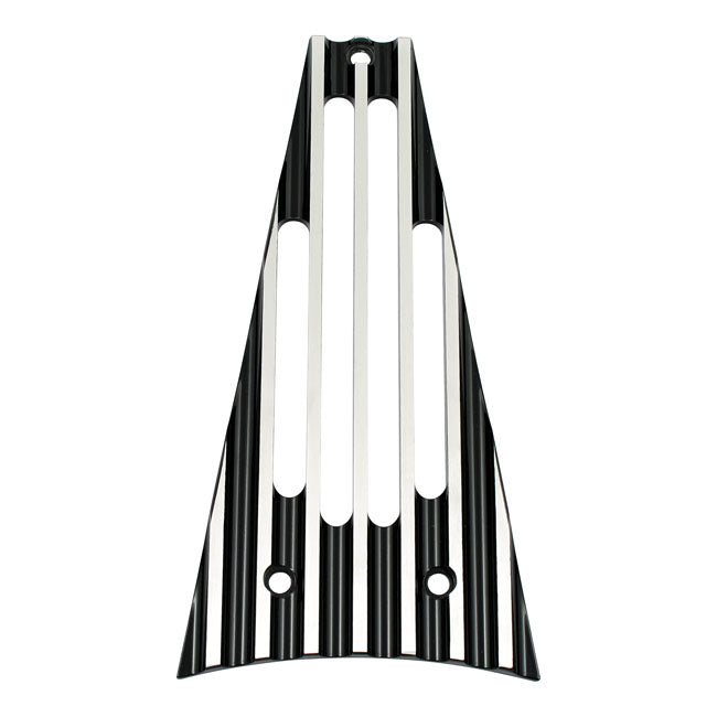 Covington's Frame Filler Grill, Finned for 09-13 Flt / Touring
