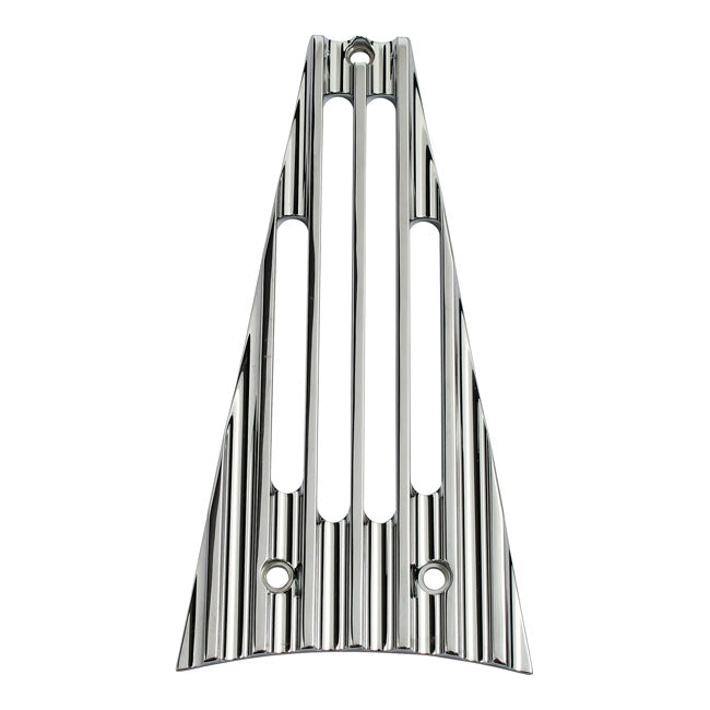 Covington's Frame Filler Grill, Finned for 09-13 Flt / Touring