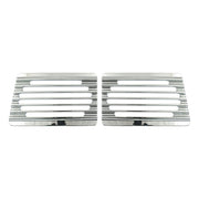 Covingtons Speaker Covers for Cycle Sound Saddlebag Lids
