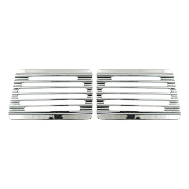 Covingtons Speaker Covers for Cycle Sound Saddlebag Lids