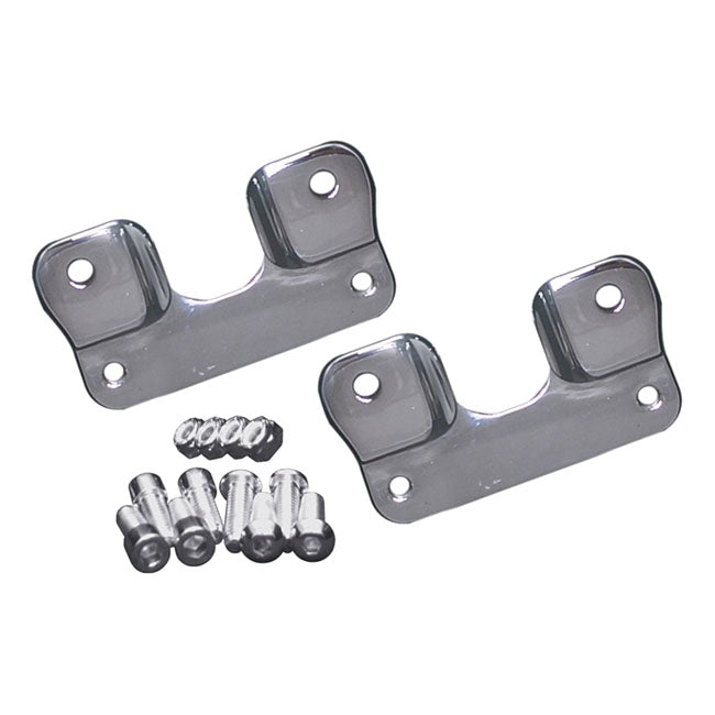 Covington's Fender Relocators for 14-20 Touring