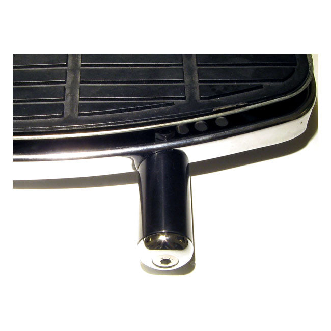 Riverside Custom Footrest Kit for Rider Floorboards – 1980–2026 H-D with Rider Floorboards