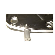 Riverside Custom Footrest Kit for Rider Floorboards – 1980–2026 H-D with Rider Floorboards