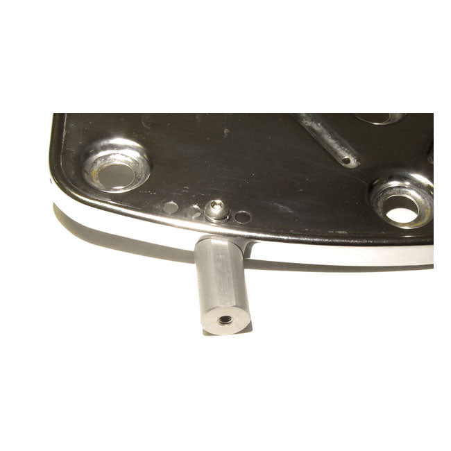 Riverside Custom Footrest Kit for Rider Floorboards – 1980–2026 H-D with Rider Floorboards
