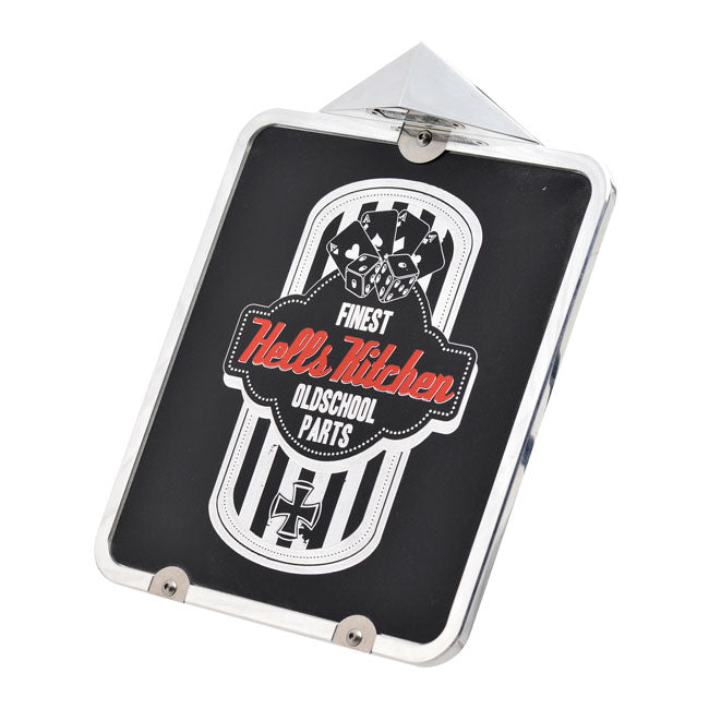 LICENCE PLATE FRAME LED