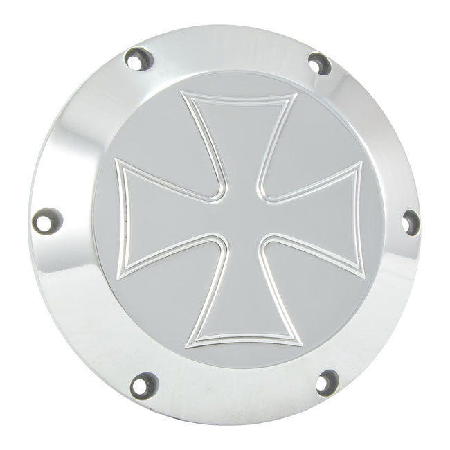 Hkc Derby Cover Maltese Cross