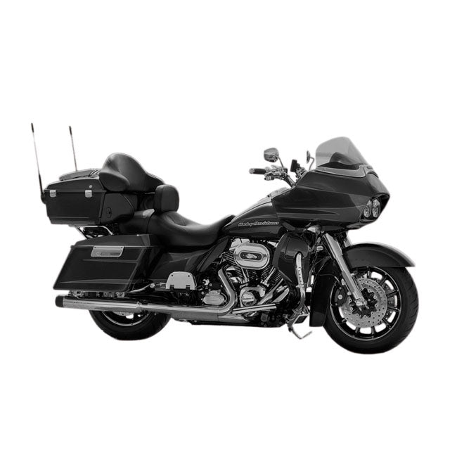 Legend Air Suspension ''Air'' Air Suspension Kit. Black – 1999–2025 Touring