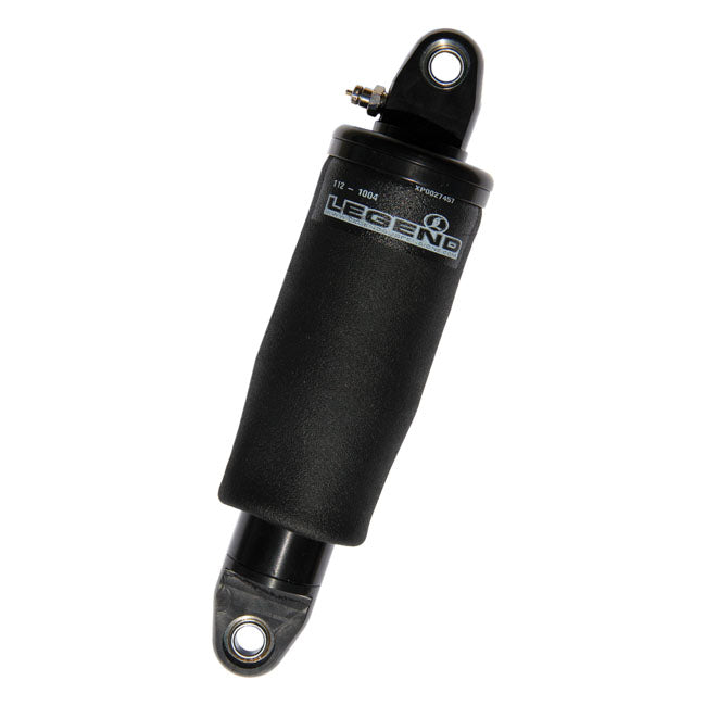 Legend Air Suspension ''Air'' Air Suspension Kit. Black – 1999–2025 Touring