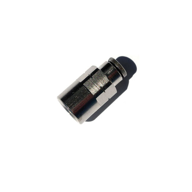 Legend Air Suspension Straight Fitting (Female) – Softail; Dyna; FLT/Touring; XL…