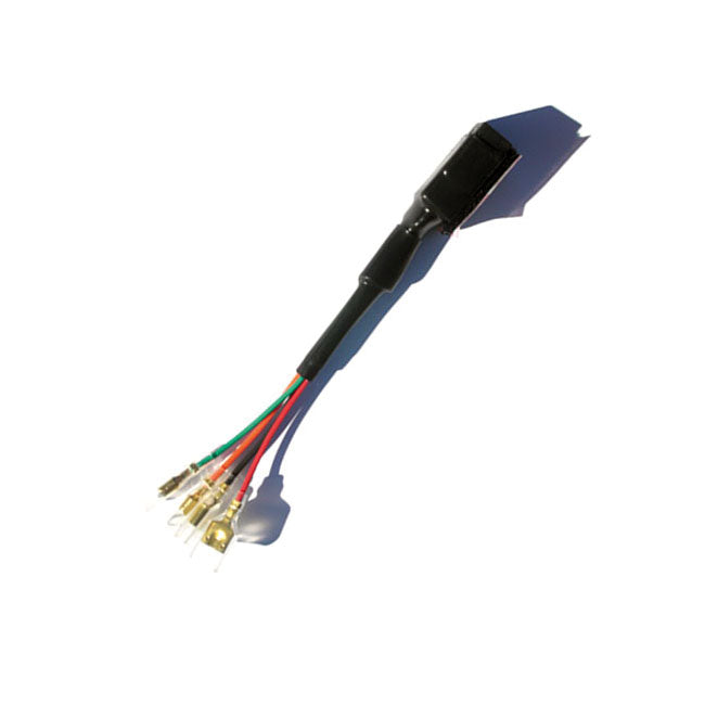 Relay Assembly for Softail, Dyna, Touring, XL, V-Rod