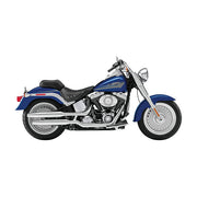 Legend Air Suspension Legend Air-st Air Suspension Kit Black – 1989–1999 Softail