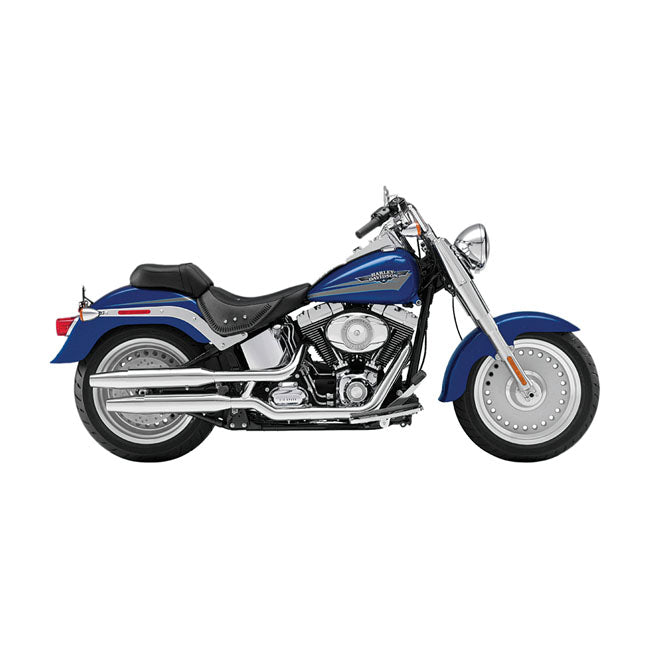 Legend Air Suspension Legend Air-st Air Suspension Kit Black – 1989–1999 Softail