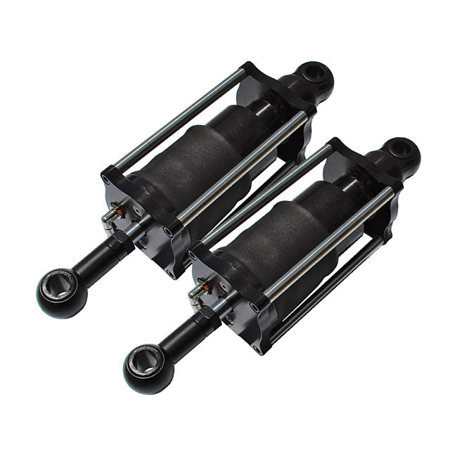 Legend Air Suspension Legend Air-st Air Suspension Kit Black – 1989–1999 Softail