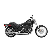 Legend Air Suspension Legend Air-st Air Suspension Kit Black – 2000–2017 Softail