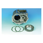 James Gaskets Gasket Transmission Shifter Cover. .020" Paper – 52-E79 Big Twin with Foot Shift