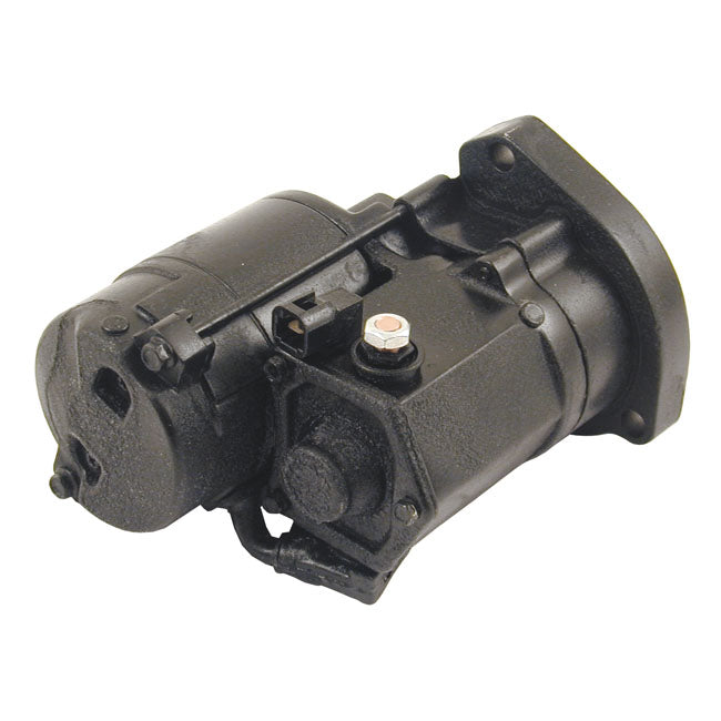 Spyke Starter Motor 1.4kw. Black – 1994–2006 Big Twin