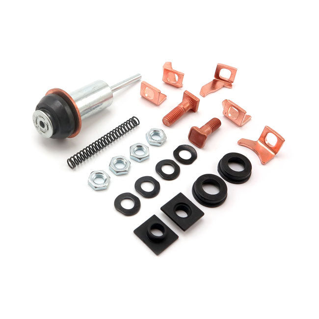 Spyke Starter Solenoid Rebuild Kit – 1991–2006 Big Twin