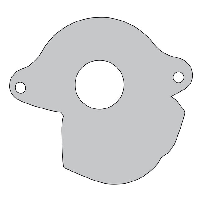 Spyke Starter Motor 1.4kw. Chrome – 65-E79 FLH; Fxe