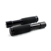 Avon Grips Avon Rigid Highway Pegs Custom Contour, Black Anodized – Rigid Custom Mount