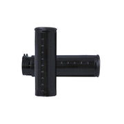 Avon Grips Avon Old School Waffle Grips, Black – 1996–2022 H-D with Dual Throttle Cables