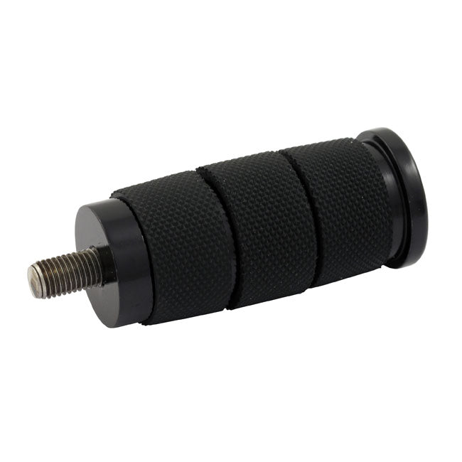 Avon Grips Avon Shift / Brake Peg Air Cushion, Black Anodized