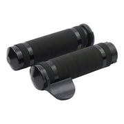 Avon Grips Avon Super Sport Air-SS Grips, Black Anodized – 1996–2022 H-D with Dual Throttle Cables