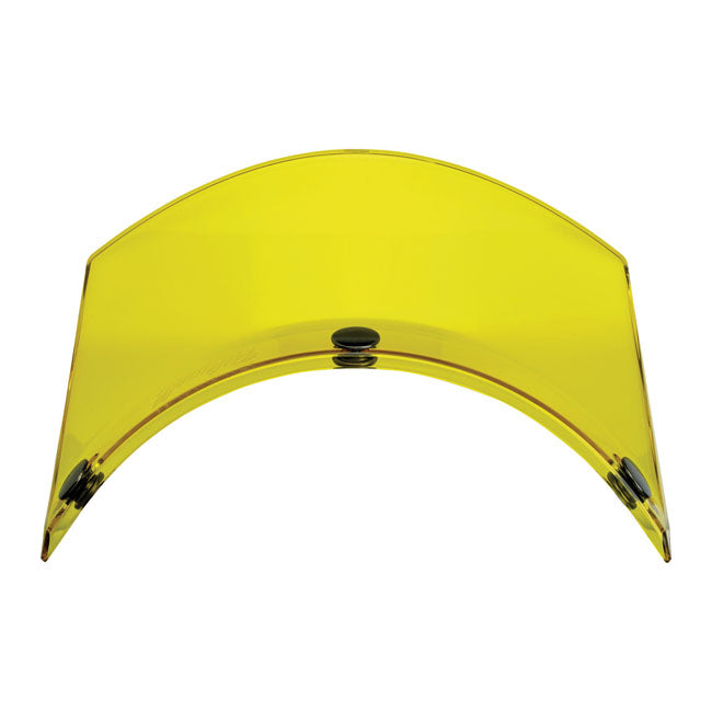 Biltwell Moto Peak Yellow Translucent – All Biltwell and Many Other Helmets with…