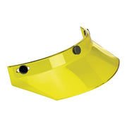 Biltwell Moto Peak Yellow Translucent – All Biltwell and Many Other Helmets with…