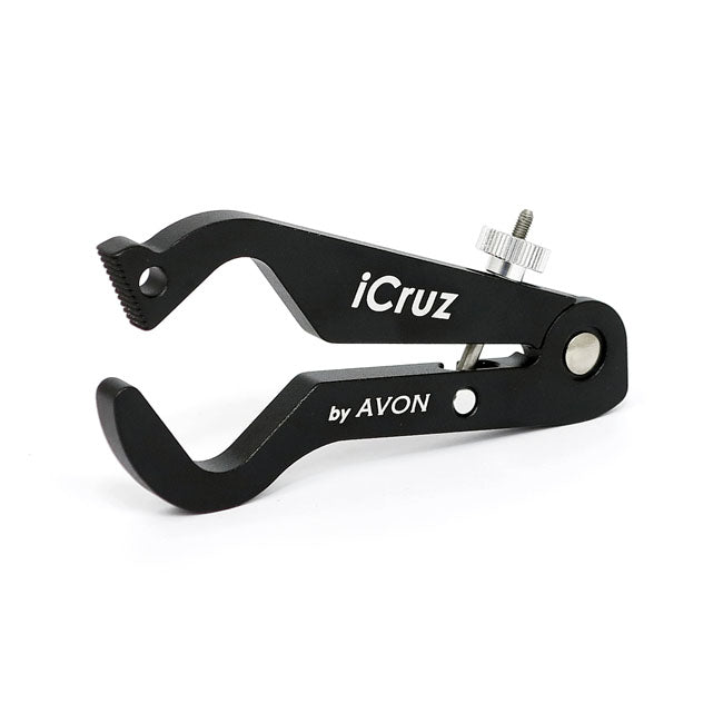 Avon Grips Avon ICruz Throttle Lock Black Anodized – For 1.25" (25.4mm) Diameter Grips &…