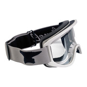 Biltwell Moto 2.0 Script Goggles Titanium – Most Open Face Helmets and Full Face…