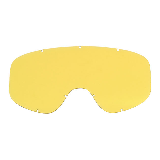 Biltwell Moto 2.0 Goggles Lens Yellow – Bilwell Moto 2.0 Goggles