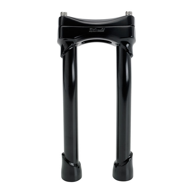 Biltwell Murdock Pullback Risers 10" Black