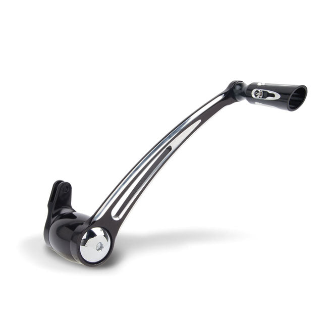 Arlen Ness Brake Arm Deep Cut. Black – 1988–2026 Touring; 2008–2026 Trikes