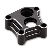 Arlen Ness 10-Gauge Tappet Block Cover Kit. Black – 1999–2017 Twin Cam; S&S T-series Engines