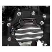 Arlen Ness Transmission End Cover 10-Gauge, Cable Clutch – 2007–2017 Softail; 2006–2017 Dyna…