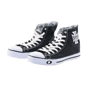 West Coast Choppers WCC Warrior Hi-tops Shoes Black – 41