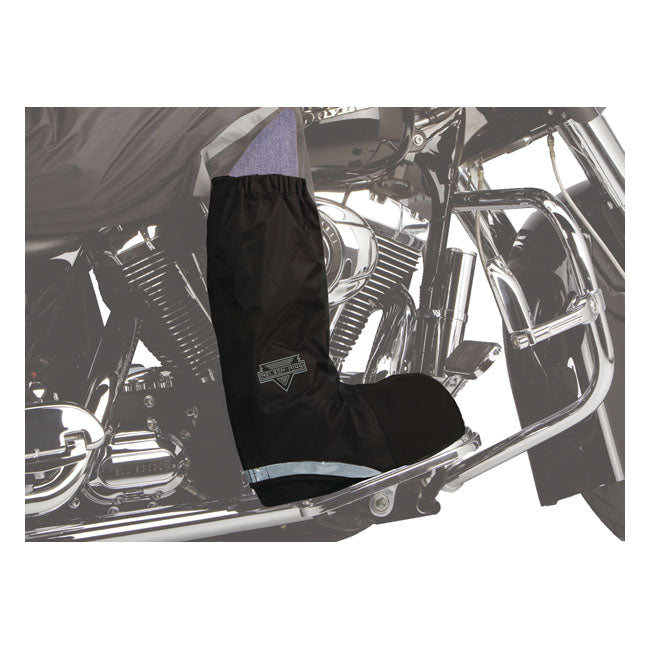 Nelson-Rigg Waterproof Rain Boot Covers – M (1936–1939 EU / 6-8 US)