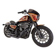 Arlen Ness 90° Monster Sucker Air Cleaner. 10-Gauge – 2018–2024 Softail; 2017–2025 FLT/Touring…