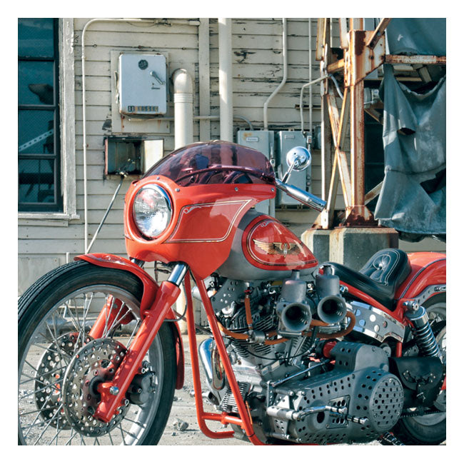 Arlen Ness The Original Fairing Kit. Plain – For Wide Glide & Custom Mid Glide…