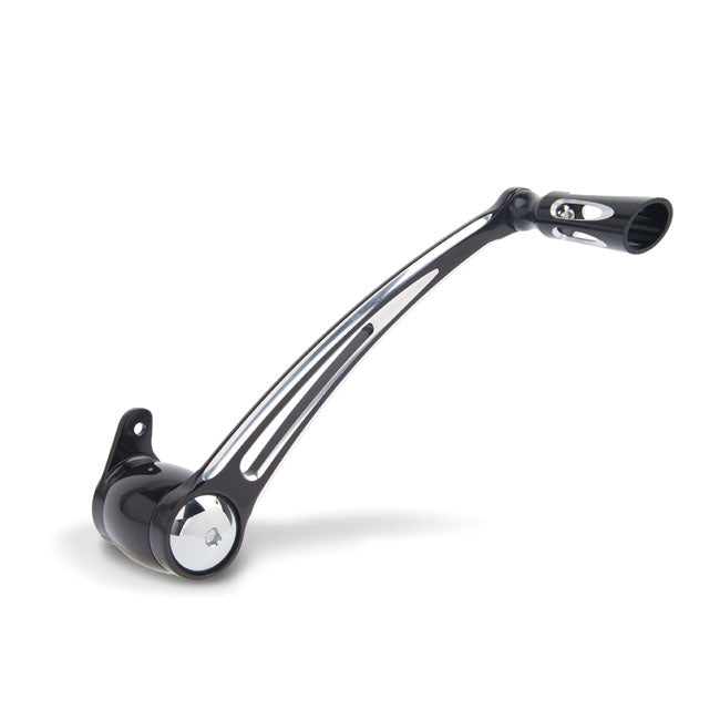 Arlen Ness Brake Arm Deep Cut. Black – 1997–2007 FLT/Touring