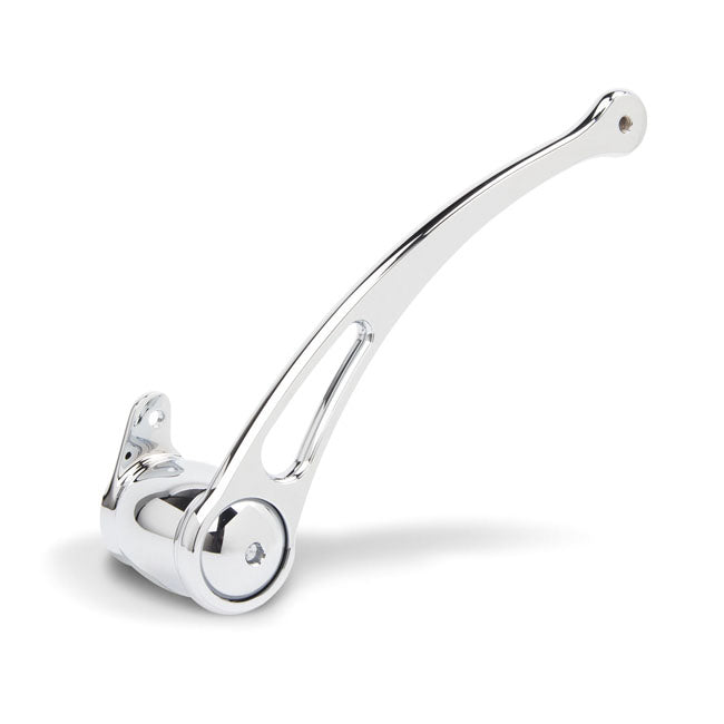 Arlen Ness Radius Brake Arm. Chrome – 1997–2007 FLT/Touring