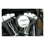 Arlen Ness Stage 1 Billet Sucker Air Cleaner Kit. Chrome – 2001–2015 Softail; 1999–2017 Dyna…