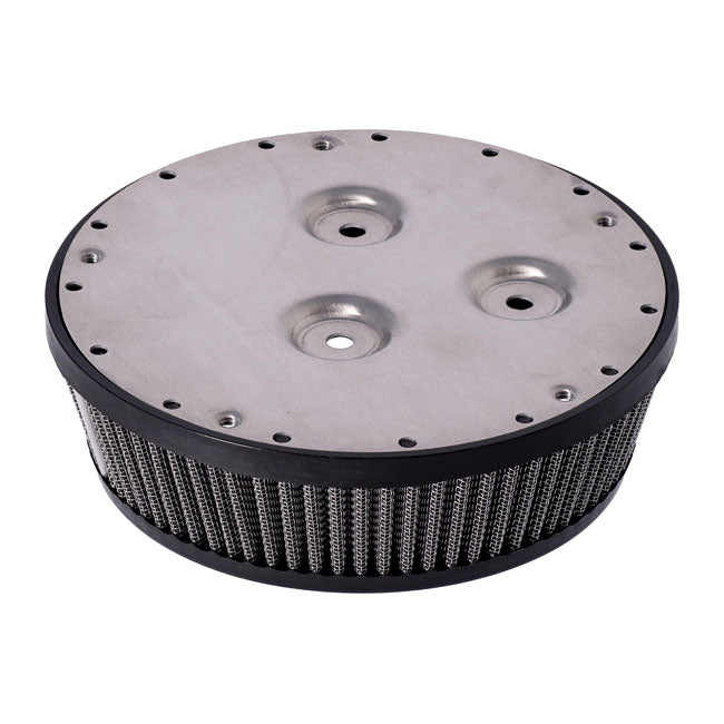 Arlen Ness Replacement Air Filter Element. Derby Sucker – 1993–2017 Evo & Twin Cam; 1991–2022 XL…
