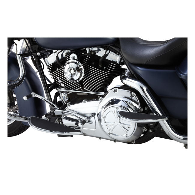Arlen Ness Shifter Rod Deep Cut Round. Chrome – 1986–2026 Softail; 1986–2026…