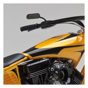 Arlen Ness Billet Deep Cut Comfort Grips. Black – 1974–2022 H-D with Single or Dual…