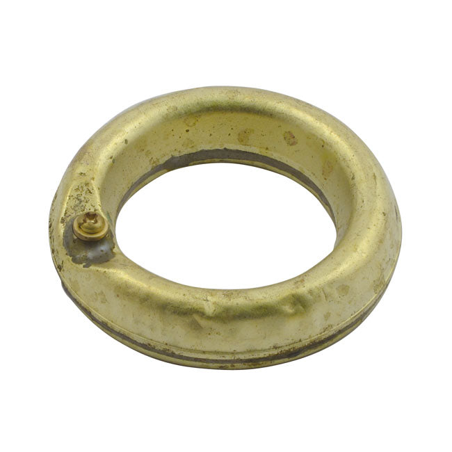 Samwel Float, Linkert Carburetor. Brass – L1933–1965 All H-D with Linkert…